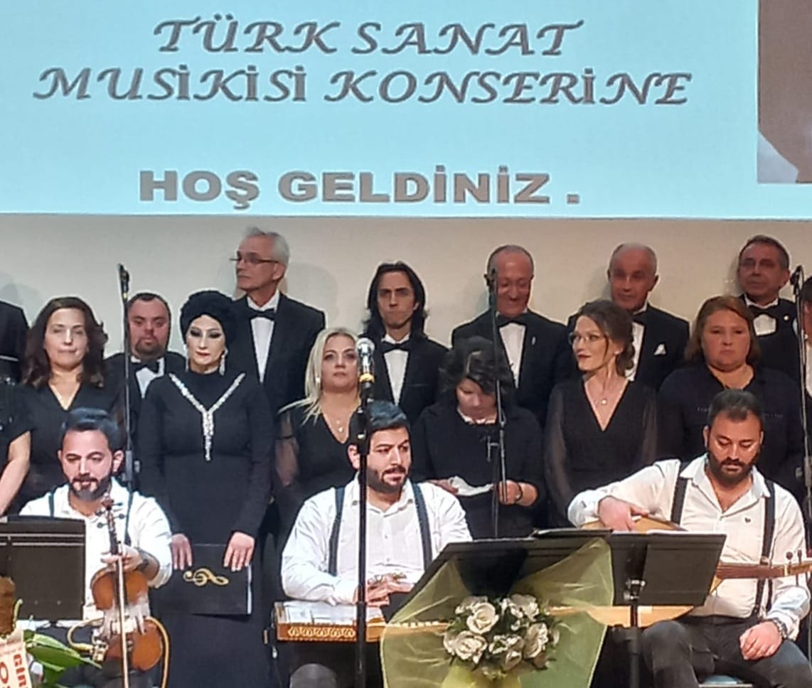 TİREBOLU TSM KOROSU, ÖZEL SPORCULAR İÇİN KONSER ETKİNLİĞİ DÜZENLEDİ