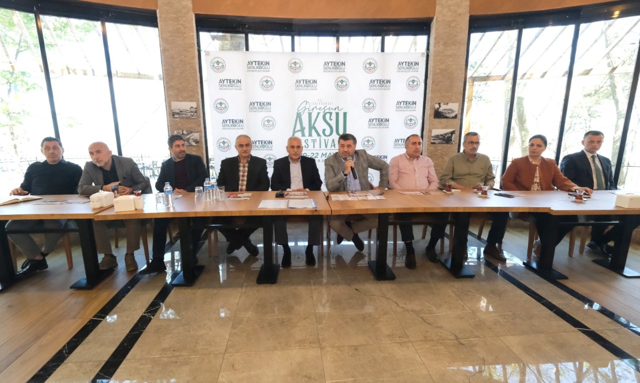 AKSU FESTİVALİ PROGRAMI SARVAN KÖYÜNDEN BAŞLIYOR