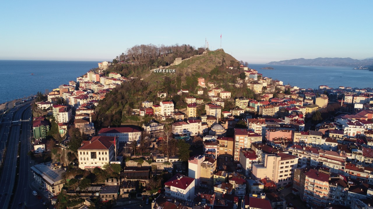 GİRESUN KALESİ’NDE KENTSEL DÖNÜŞÜM BAŞLIYOR