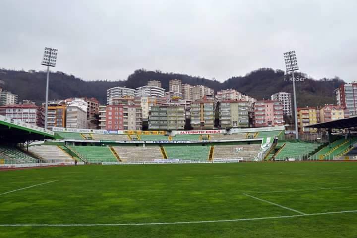 GİRESUN MİLLET BAHÇESİ’NDE VURGUN (Görüntülü Haber)