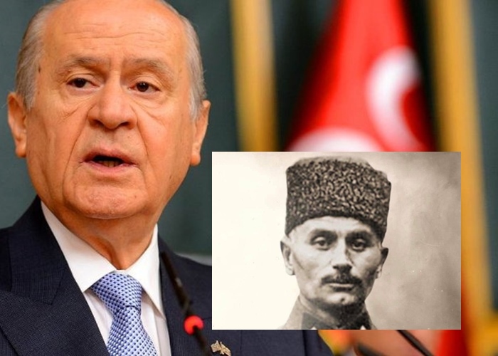 DEVLET BAHÇELİ’DEN OSMAN AĞA İÇİN KANUN TEKLİFİ