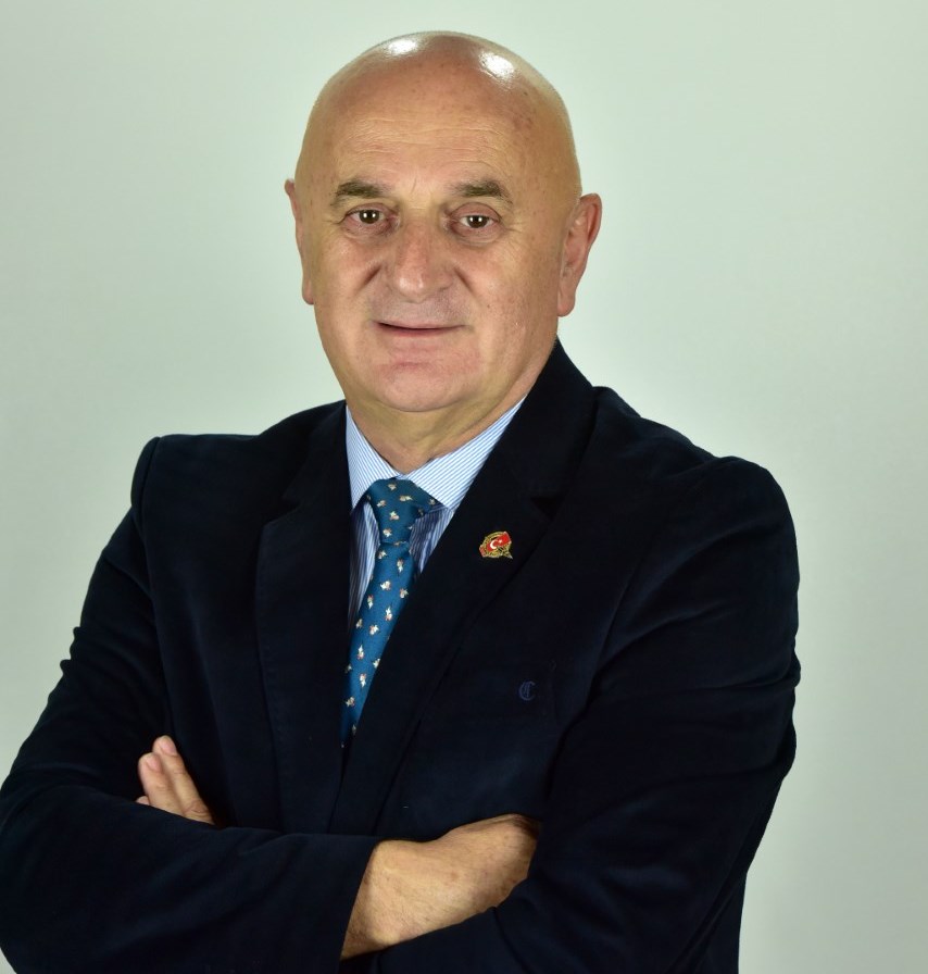 Murat Taşkın As Başkan