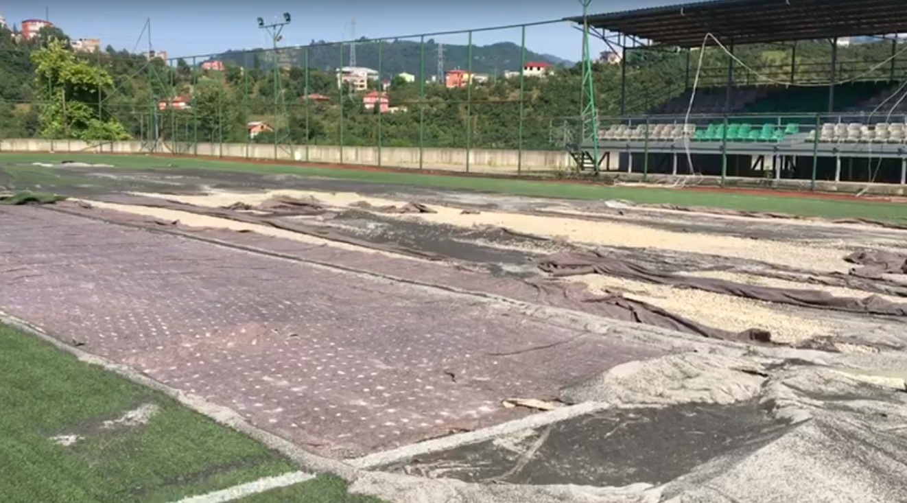 EROĞLU ‘SAHADA PEŞKEŞ VAR’ DEDİ, SAVCILARI GÖREVE ÇAĞIRDI