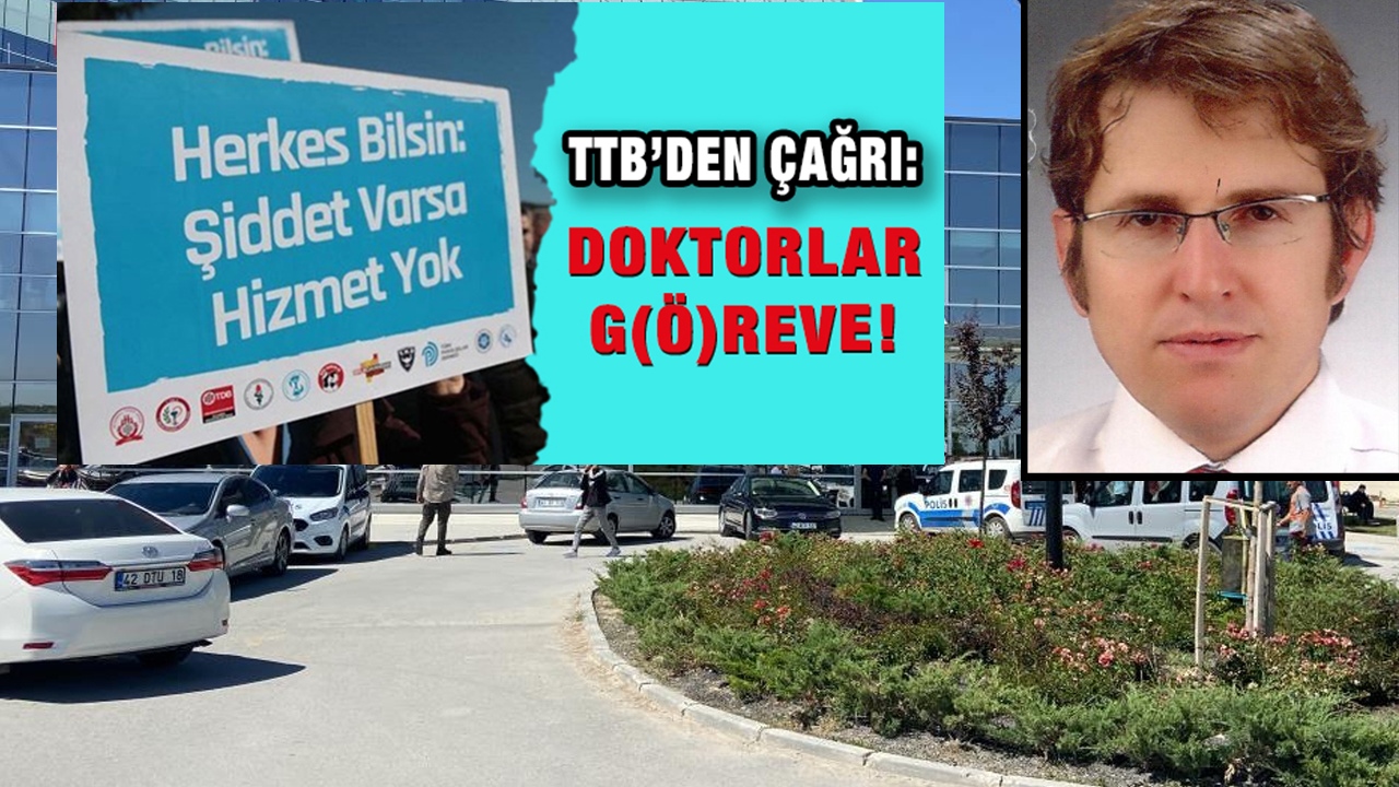 SAĞLIKÇILARA YÖNELİK ŞİDDET YİNE CAN ALDI