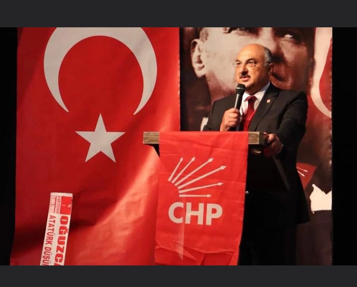 CHP’DEN TATLI’YA SERT CEVAP: “HANGİ ÜLKEDE YAŞIYORSUN”