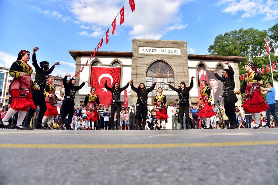 GİRESUN UŞAKLARI AFYONKARAHİSAR’DA