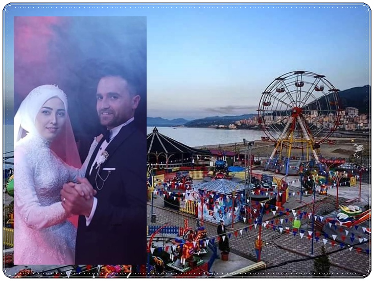 GİRESUN’DA LUNAPARK’TA KAZA…KADIN POLİS ÖLDÜ, ÜÇ YARALI VAR