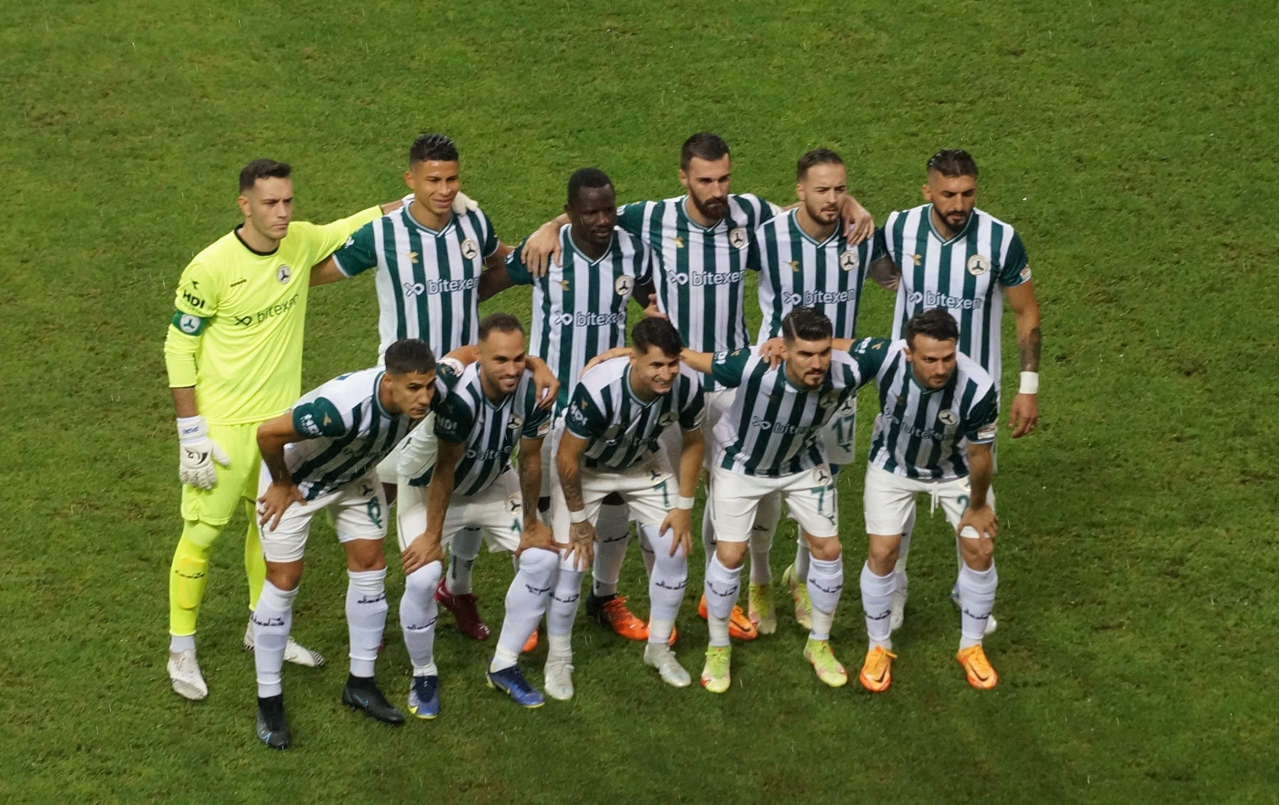 GİRESUNSPOR LİGE EVİNDE YENİLGİYLE BAŞLADI