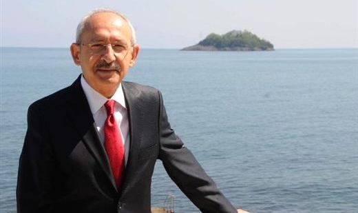 Kemal Kılıçdaroğlu Giresun’da