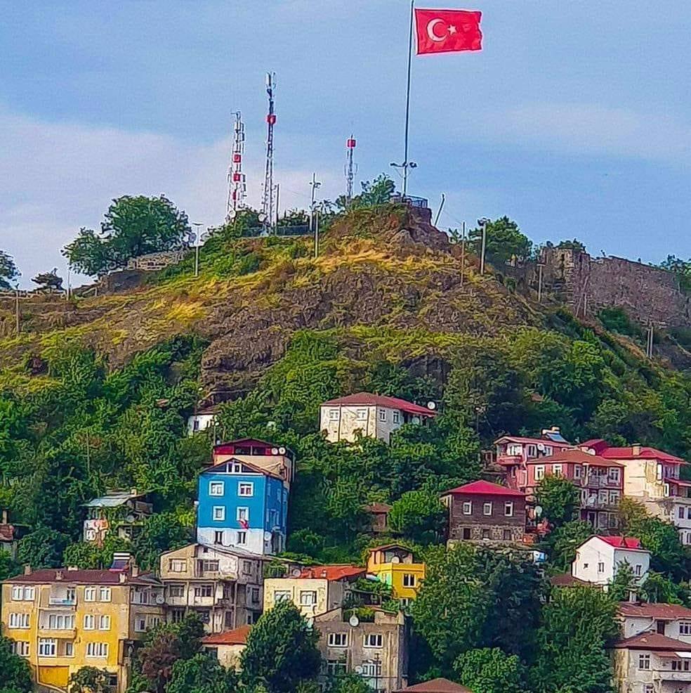 Giresun Kalesi’nde kentsel dönüşüm başlıyor