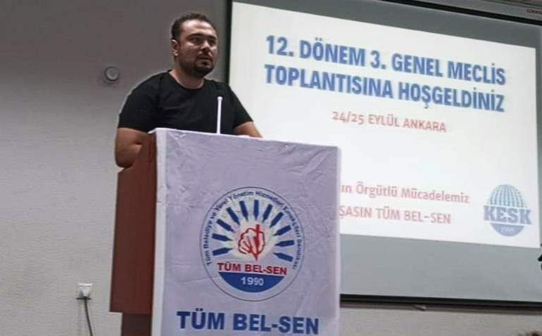 Tüm Bel-Sen’den Aytekin Şenlikoğlu’na sorular