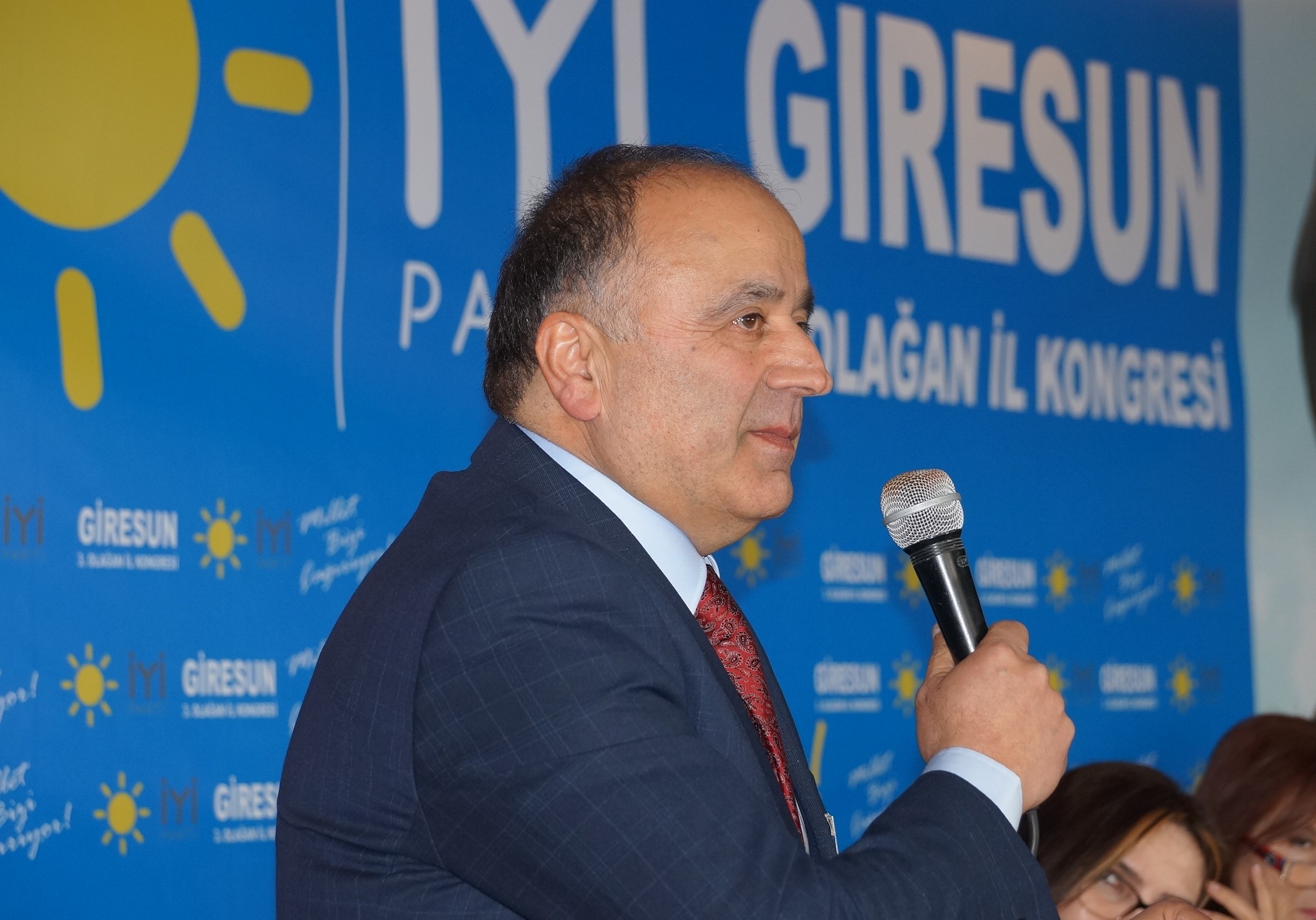 İYİ Parti’de İsmail Bektaşoğlu dönemi