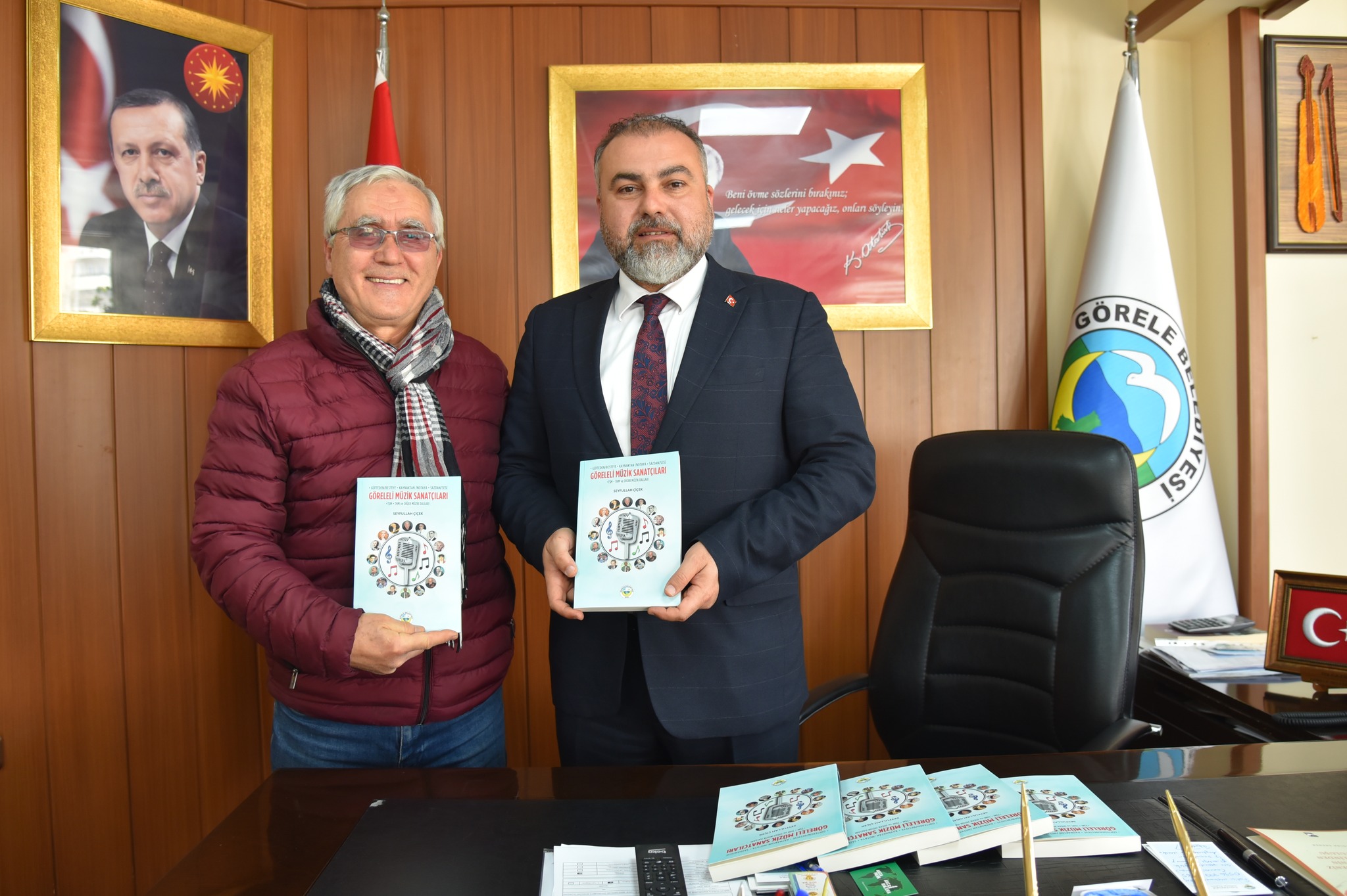 Seyfullah Çiçek’ten yeni kitap