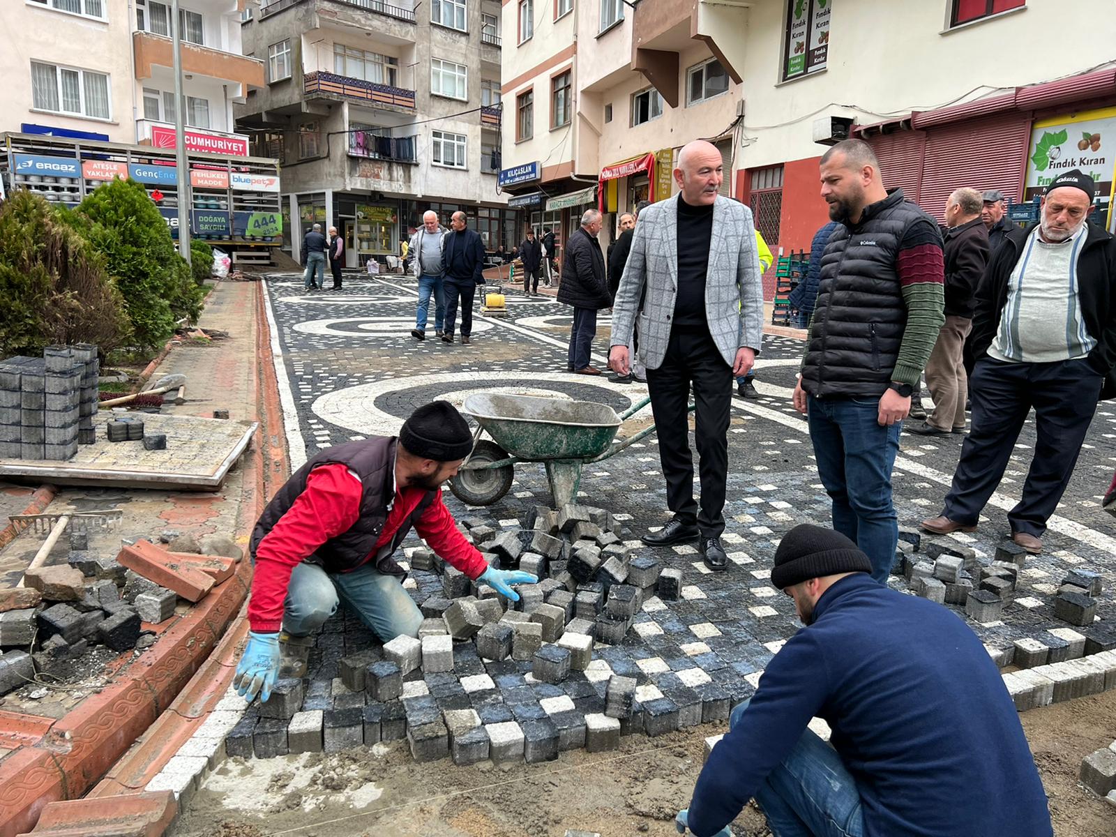 Halil Çetin’den bir hizmet daha