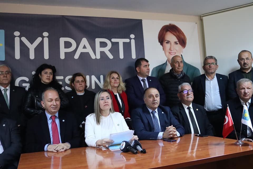 İYİ Parti’de Sema Özkan rüzgarı