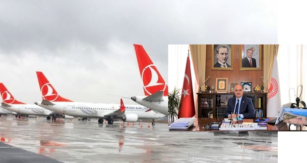 Öztürk’ün girişimleri sonuç verdi, Ankara’ya uçuş sayısı arttı