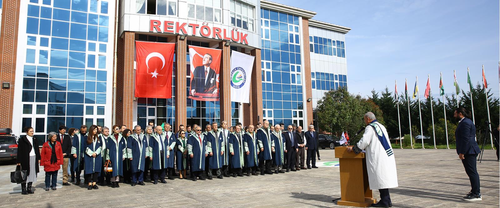 Giresun Üniversitesi 17 yaşında