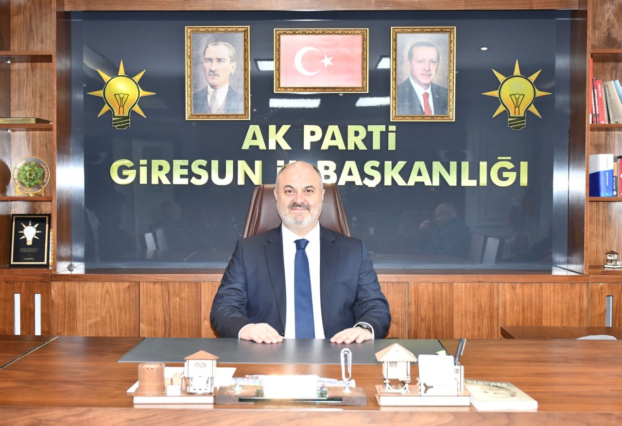 Ak Parti İl Başkanı Yılmaz, “Ordu-Giresun Havaalanı Trabzon’a bağlanmadı”