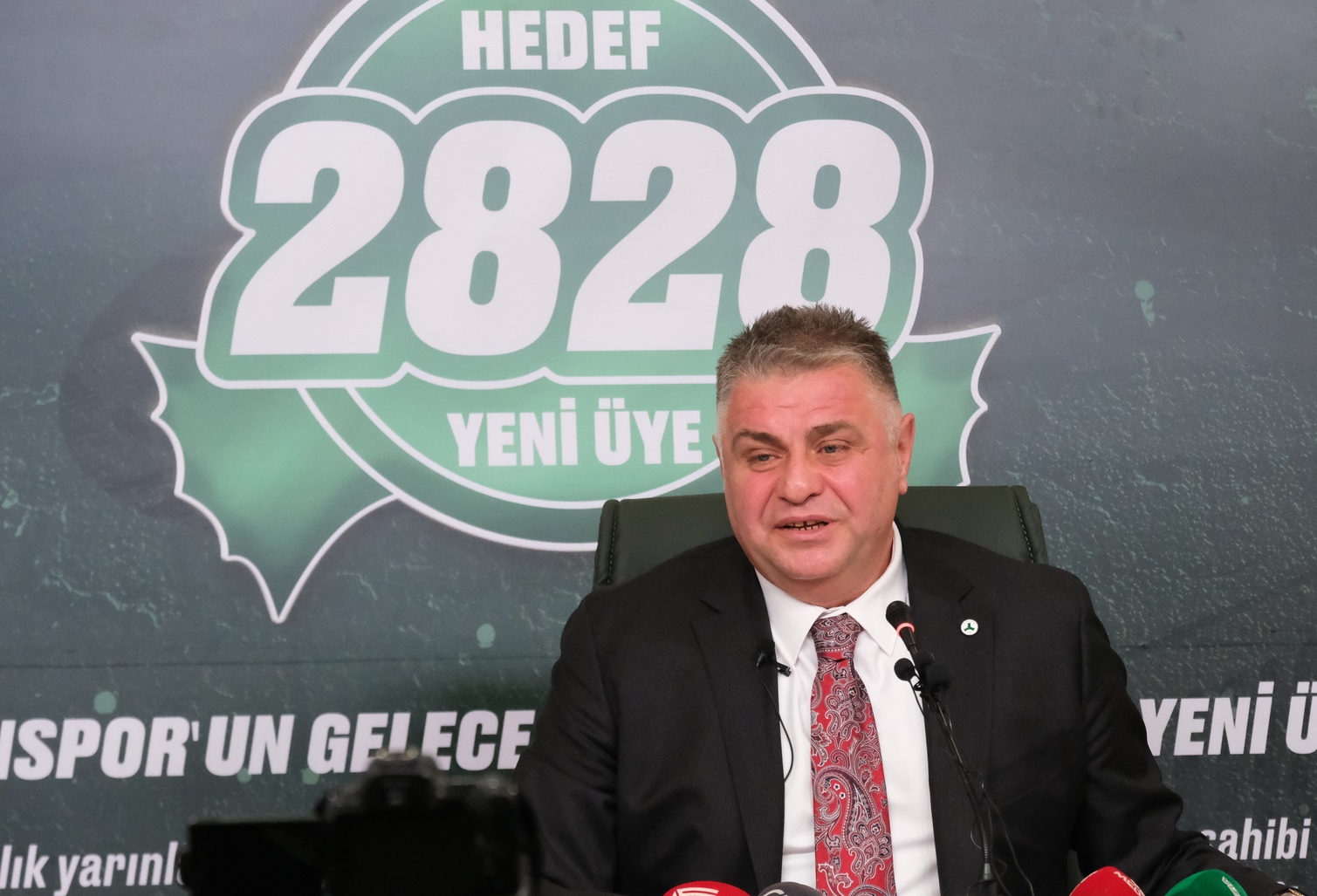 Yamak: Giresunspor’da kim usulsüzlük yaptıysa açığa çıkmalı