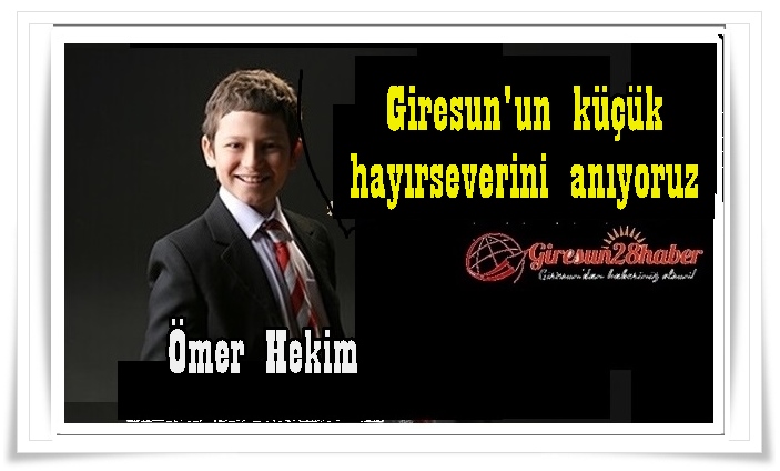 Ömer Hekim’in vefatının 15.yılı