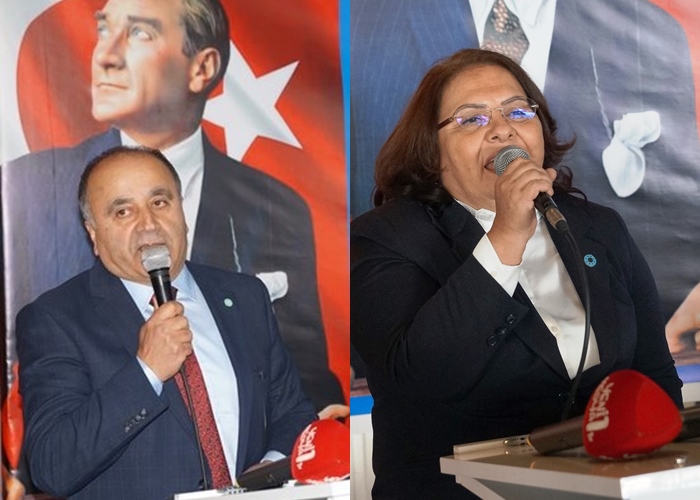 İYİ Parti il başkanından Ünzile Yüksel iması:  “Sorumlusu ben değilim”