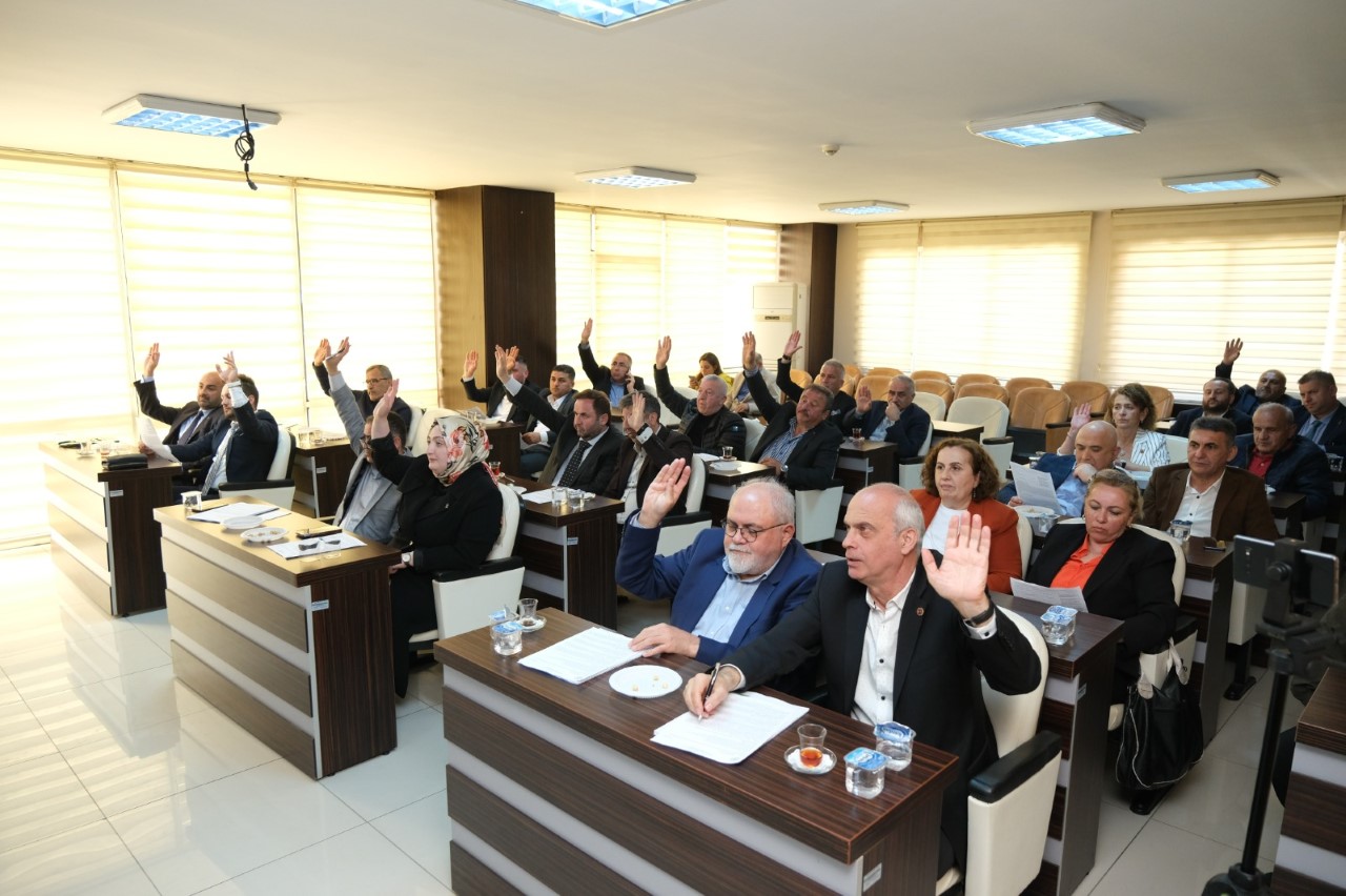 Giresun Belediye Başkan Yardımcısı olmak için yarıştılar