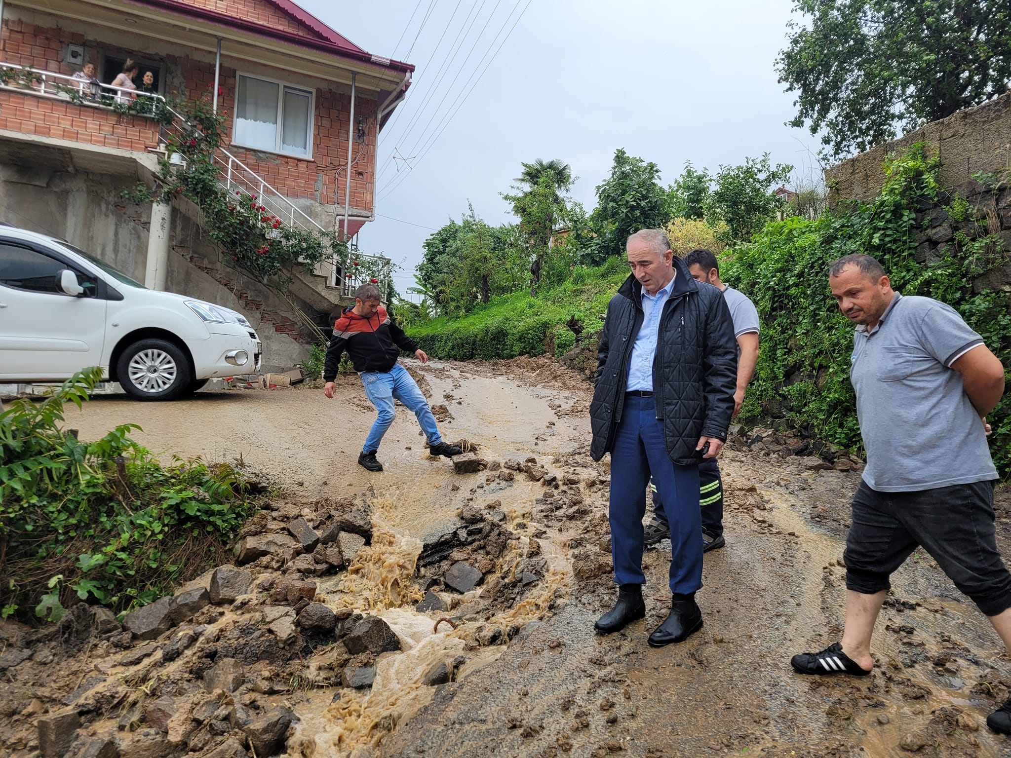 Yağmur Piraziz’i etkiledi