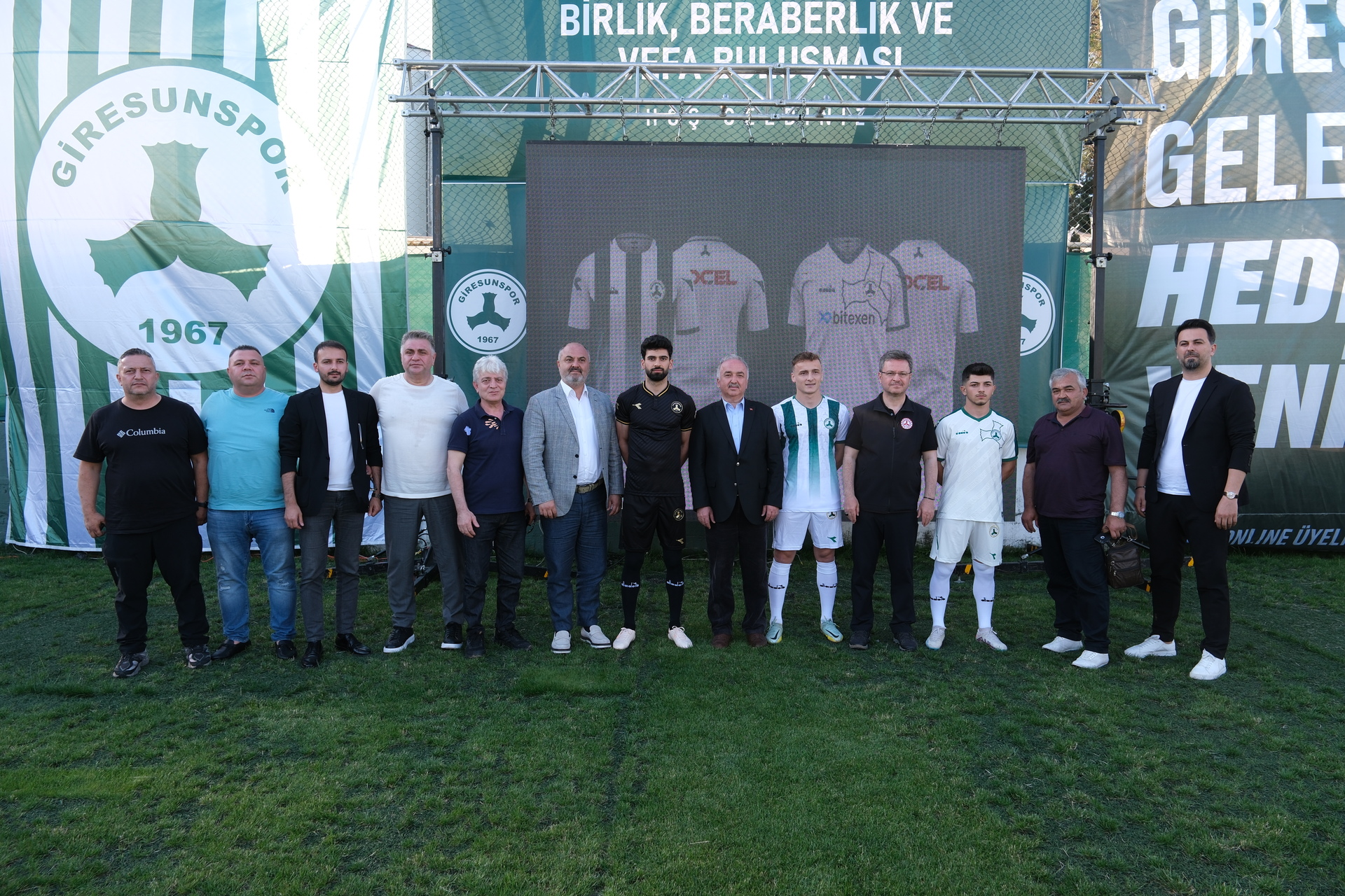 Düşen Giresunspor çıkış arıyor ama düşenin dostu yok!