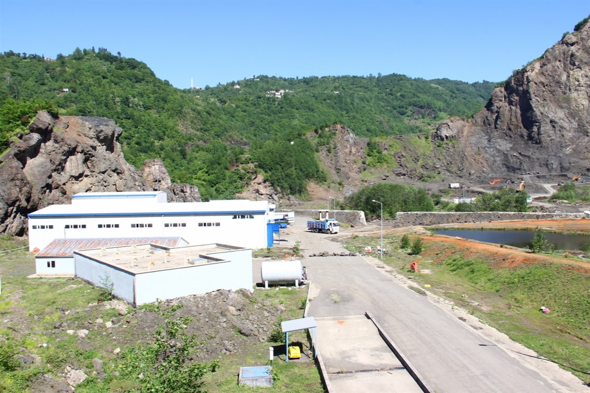 Giresun’da çöpte başa dönüldü