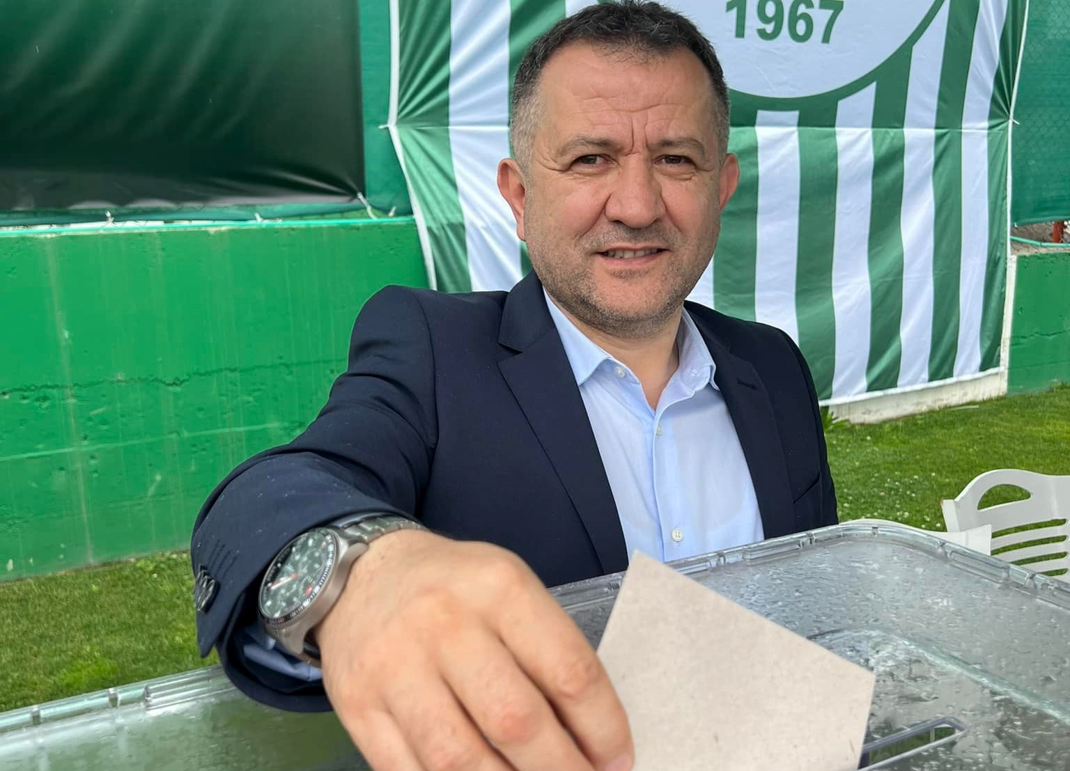 Giresunspor davasının sanıklarından Ercan Ayhan, savcıya ifade verdi