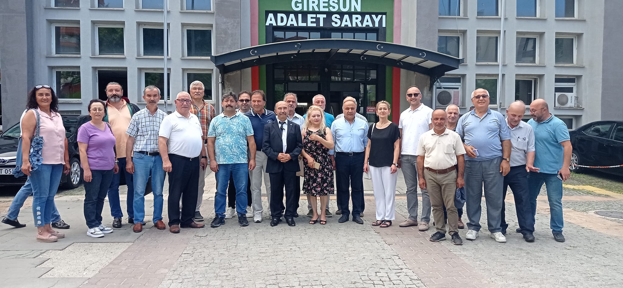 Canikli’ye ‘arsa peşkeşi’ iddiası mahkemeye taşındı