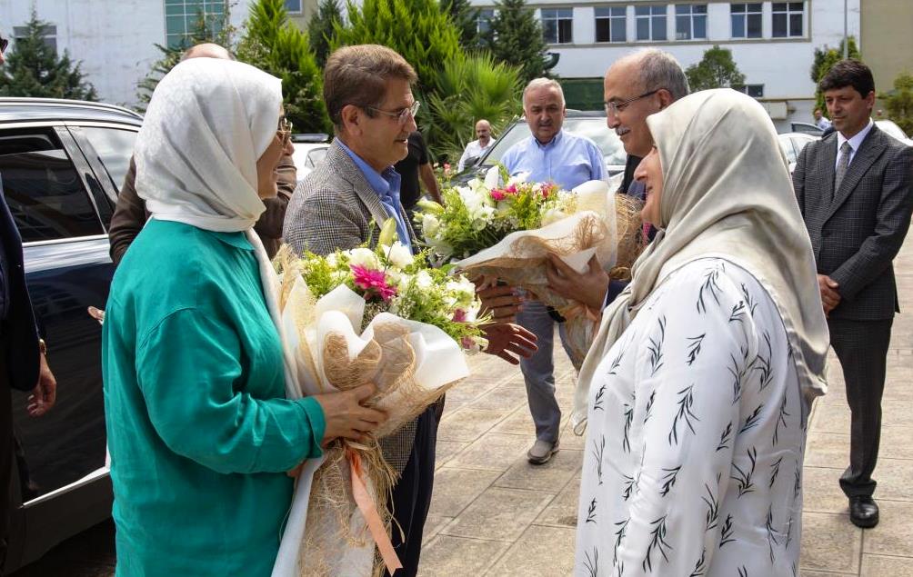 Canikli Giresun  Üniversitesi’nde…