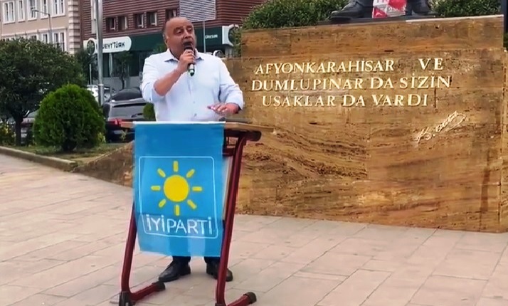 İsmail Bektaşoğlu: “Cumhur İttifakı halkın sırtından inmelidir. Derhal istifa etsinler”