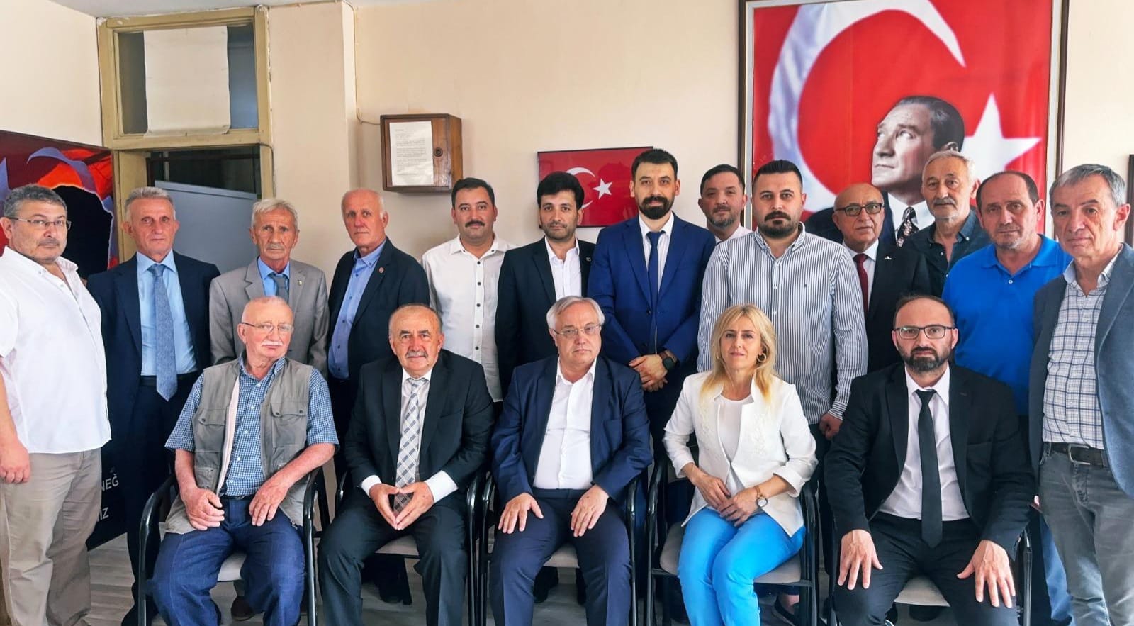 CHP Bulancak’ta ‘mavi liste’ zaferi