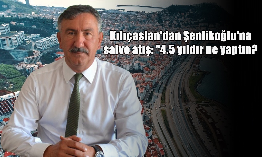 Murat Kılıçaslan adaylığa mı hazırlanıyor?