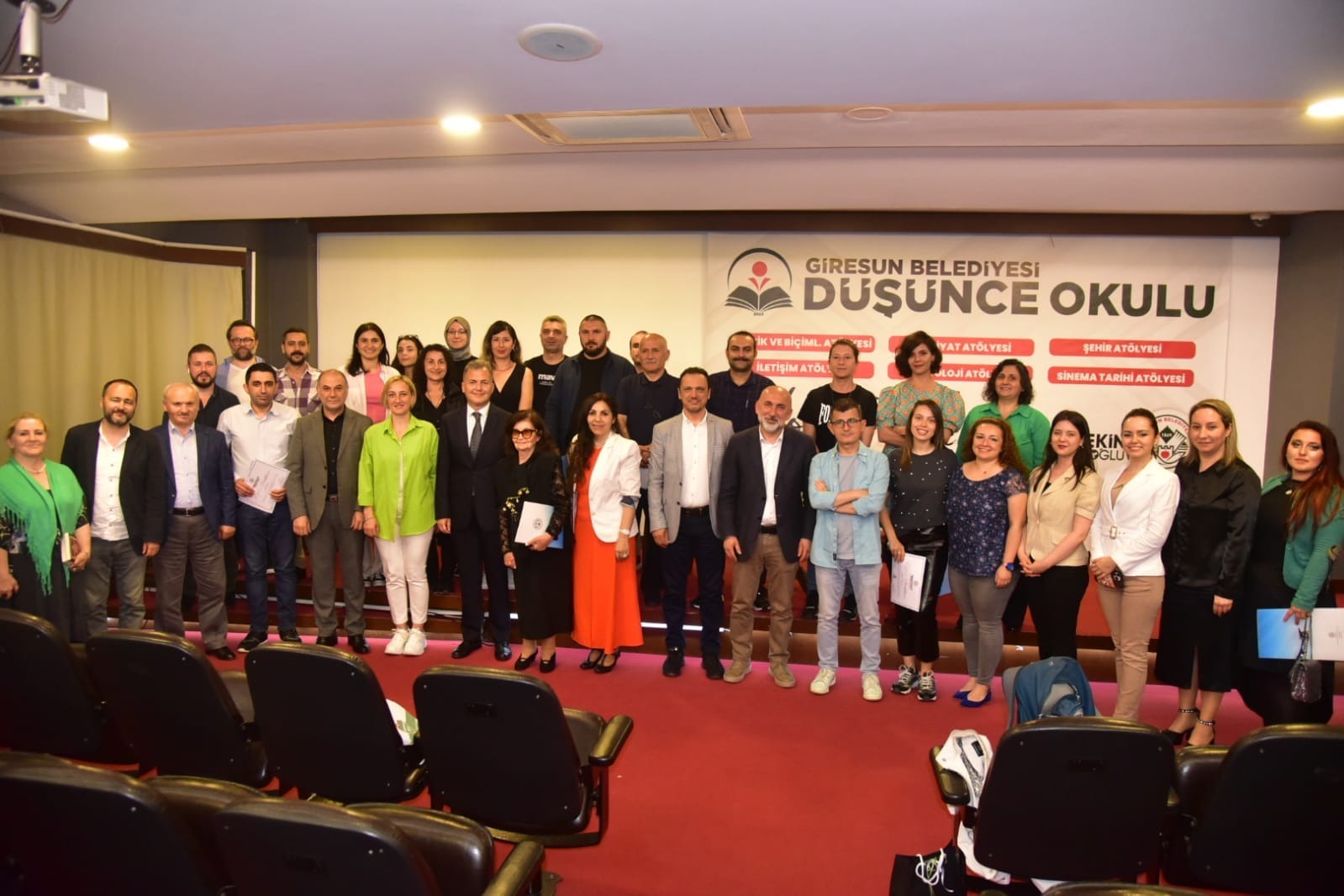 DÜŞÜNCE OKULU’NDA ATÖLYE KAYITLARI BAŞLADI