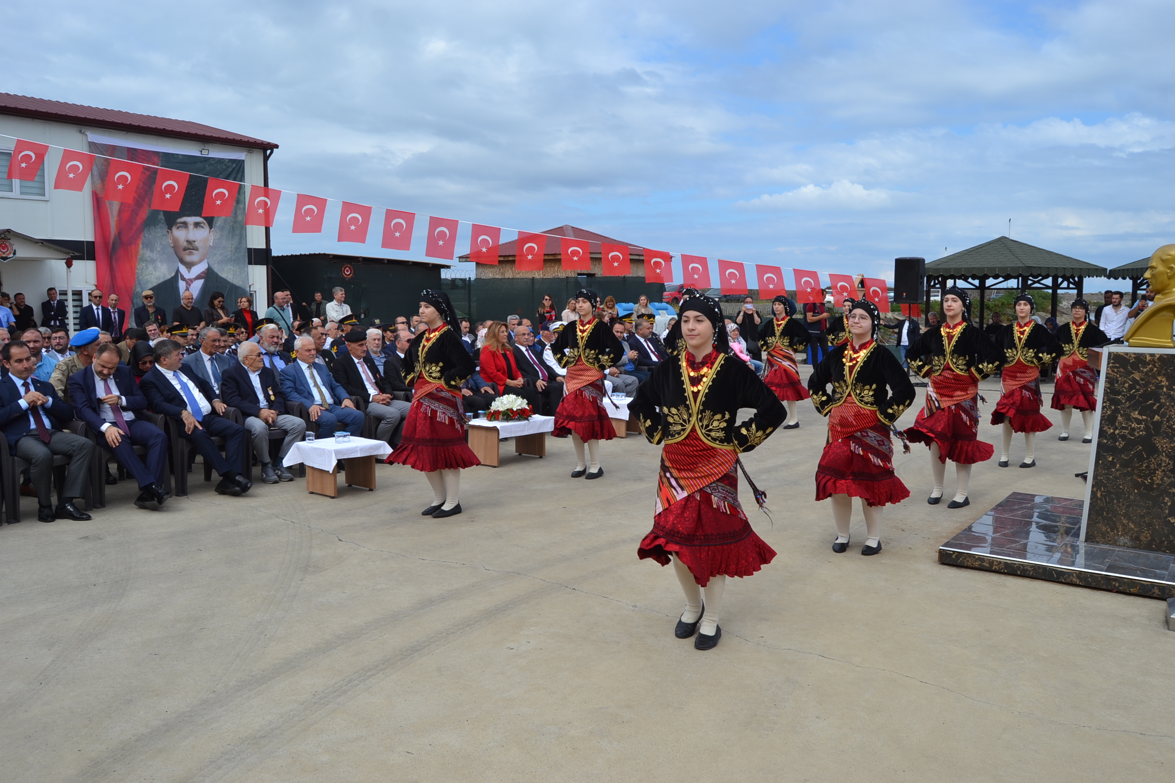 Giresun’da 19 Eylül coşkusu