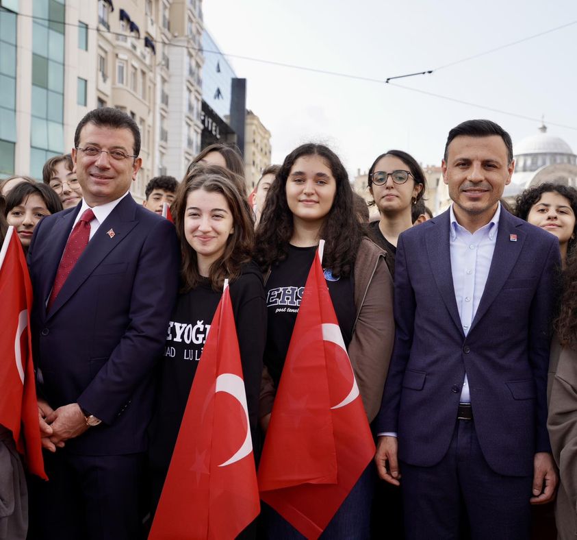 İstanbul’da Ekrem İmamoğlu zaferi