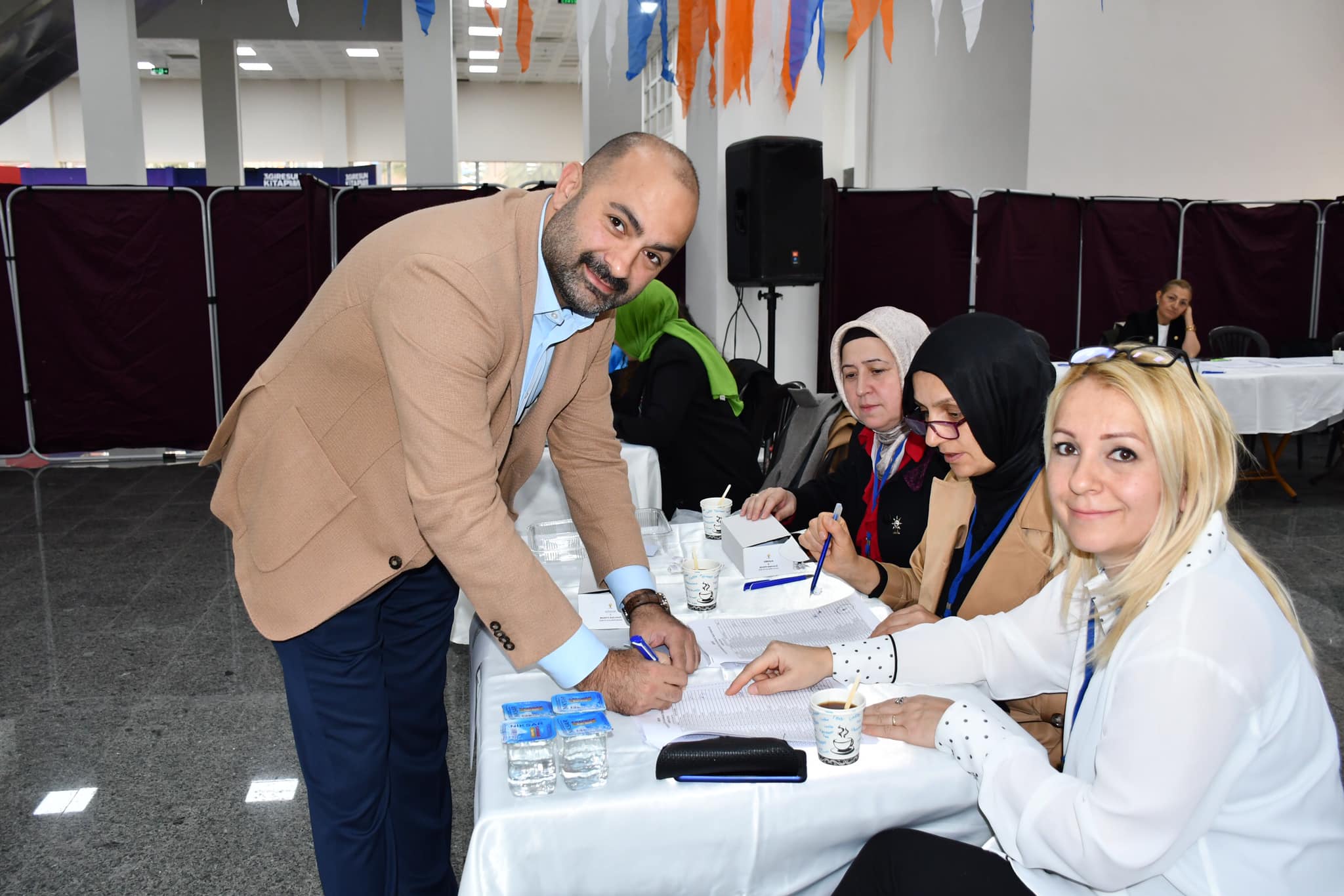 Ak Parti Giresun’da temayül yaptı. İbre Osman Öden’den yana…