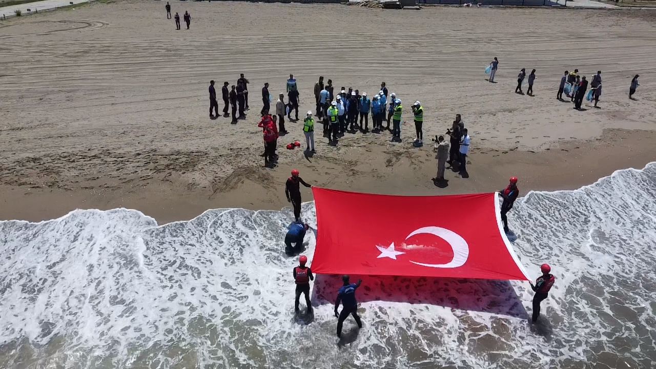 Giresun Belediyesi ‘iklim değişikliği’ çalışmaları