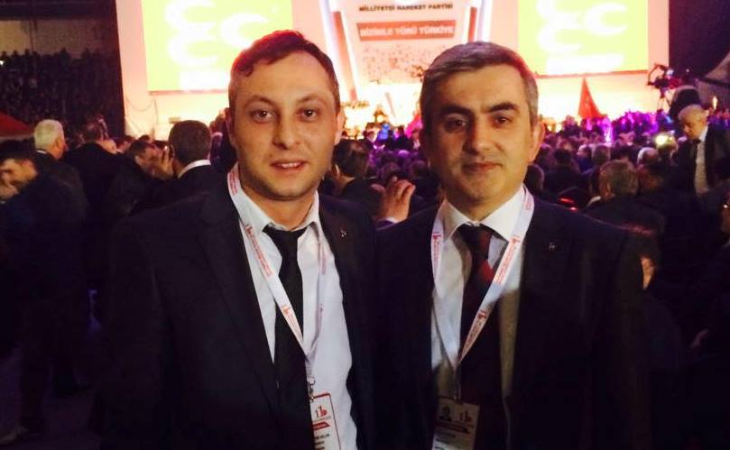 İYİ Parti’ye eski MHP’li başkan