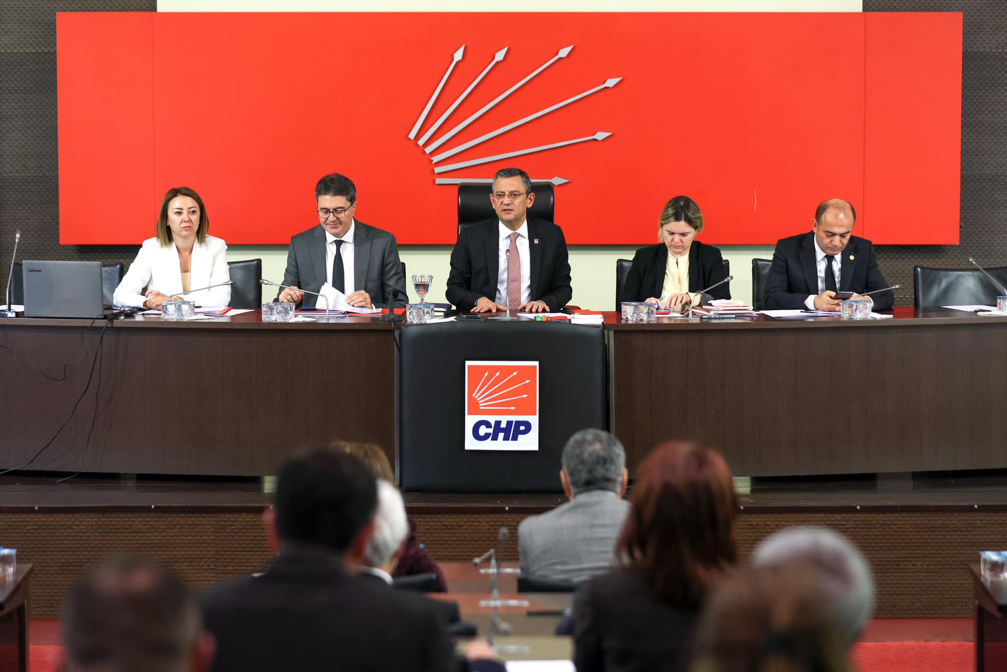 CHP P.M KARARI: GİRESUN’DA ÖNSEÇİM VAR