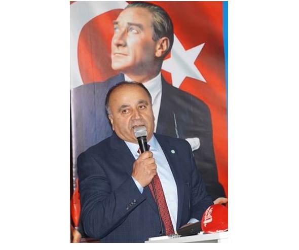 İYİ Parti İl Başkanı Bektaşoğlu neden istifa etti?