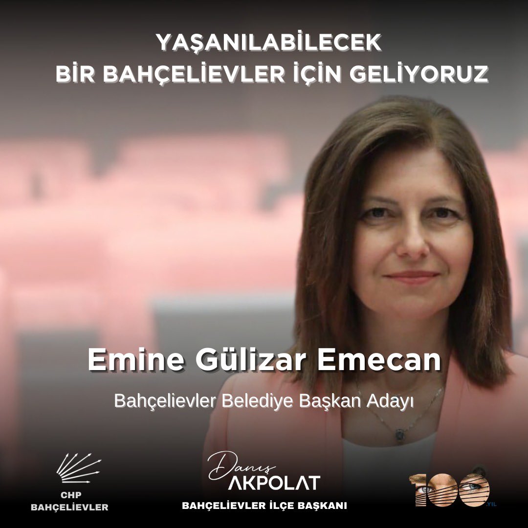 Bahçelievler’e Emecen geldi