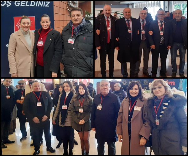 CHP’de meclis üyeleri ön seçimle belirlendi