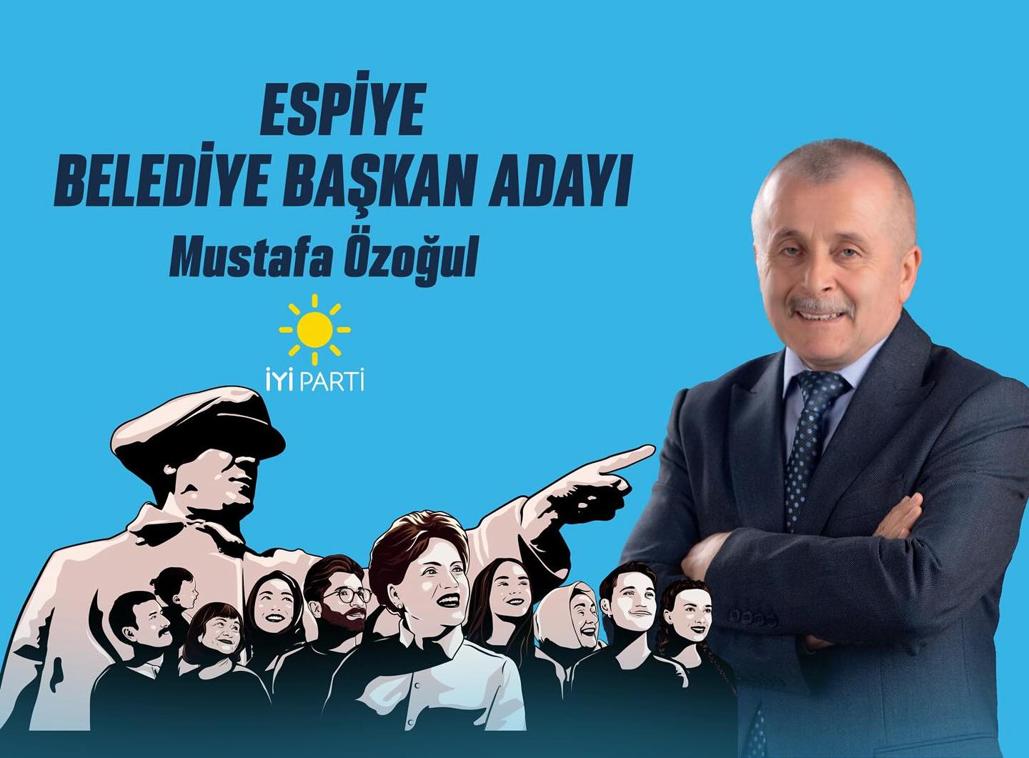 Espiye’de Karadereler’e rakip geldi