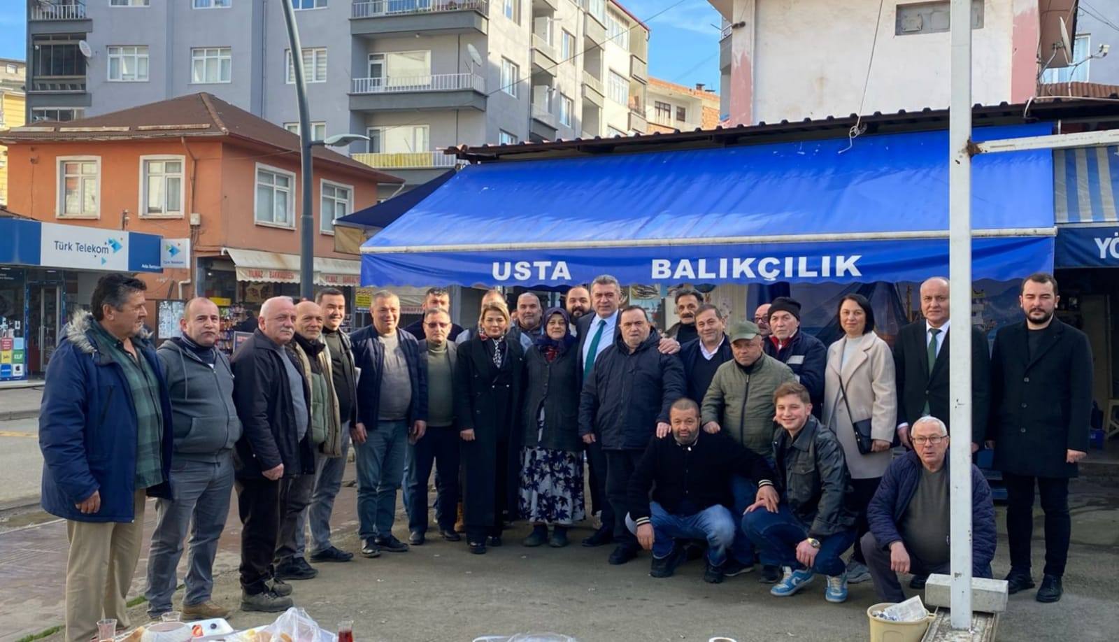 Sıbıç: “Halkımız Bulancak’ta değişim istiyor”