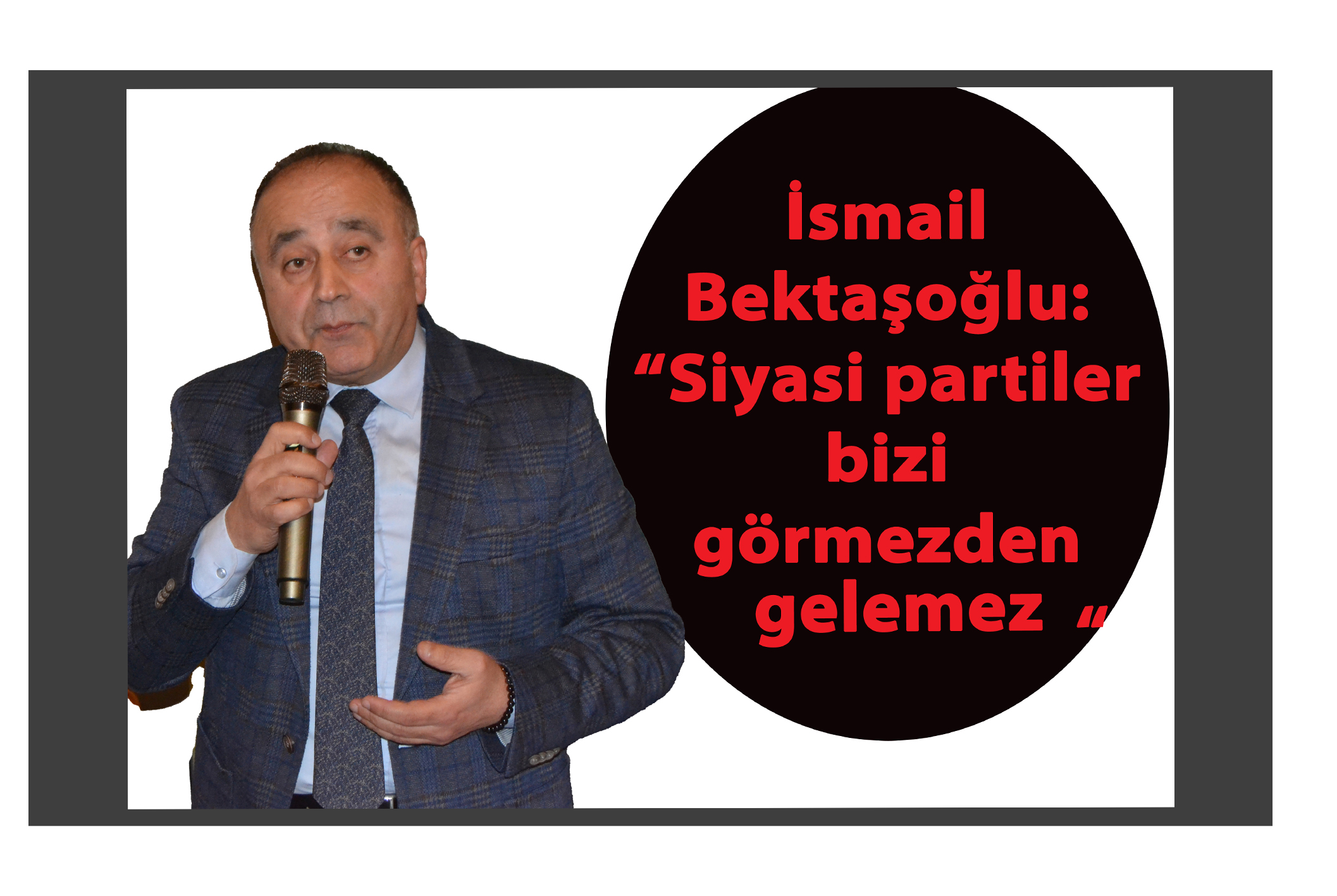 İYİ Parti’nin siyaset dışı bırakılan kadroları birleşti