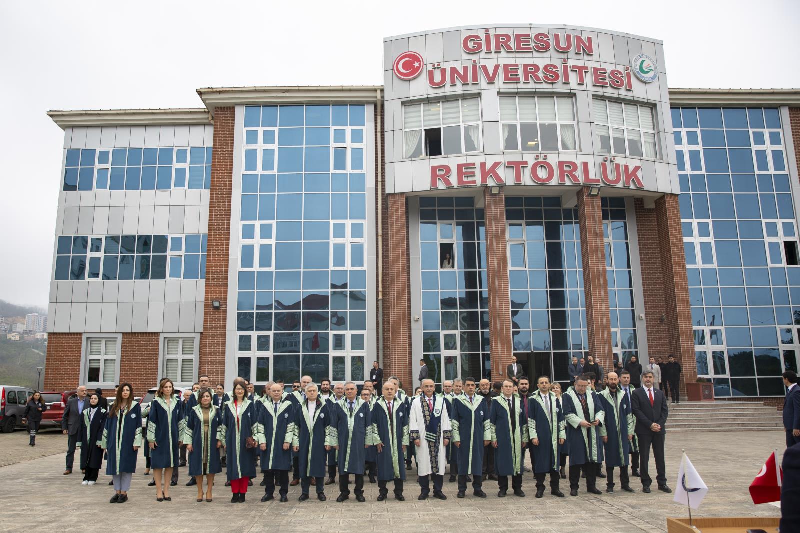 Giresun Üniversitesi 18 yaşında