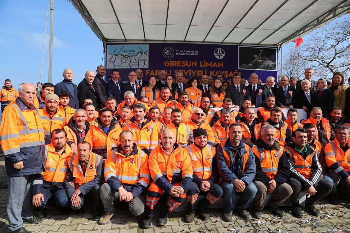 DAL-ÇIK’IN TEMELİ TAMAM, ÖDENEĞİ, NE ZAMAN BİTECEĞİ BELLİ DEĞİL